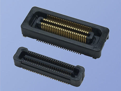 New KYOCERA 5655 Series Board-to-Board Connectors Feature One of the World's Lowest Stacking Heights, Ideal for Automotive Electronics
