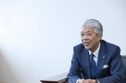 Chairman Goro Yamaguchi Featured in the KPMG 2020 CEO Outlook!