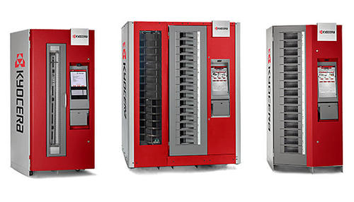 Kyocera Unimerco Provides Flexible and High Value-Added Tool Management Solutions