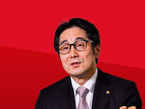 Kyocera Core Components Segment Leader Hiroshi Fure on Promoting Cross-Functional Collaboration