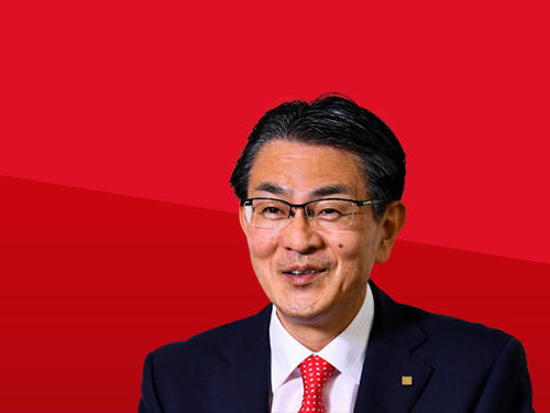 Kyocera's Solution Business Segment Leader Norihiko  Ina on Promoting Outside-the-Box Thinking