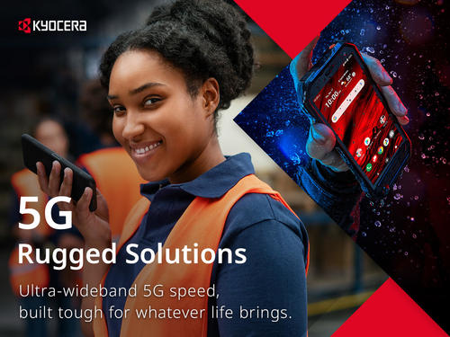 Rugged 5G Solutions